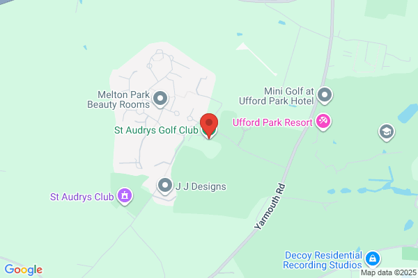 St Audrys Golf Club