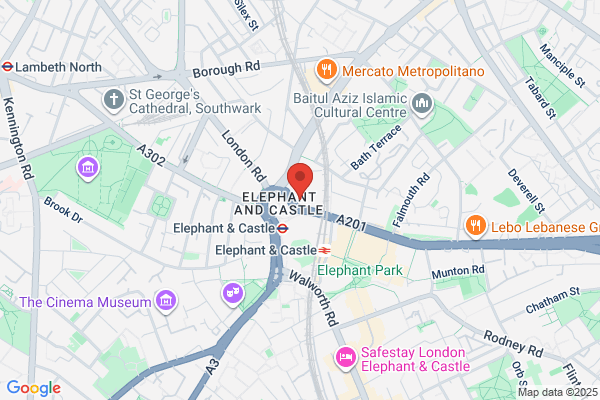 The Elephant & Castle Inn