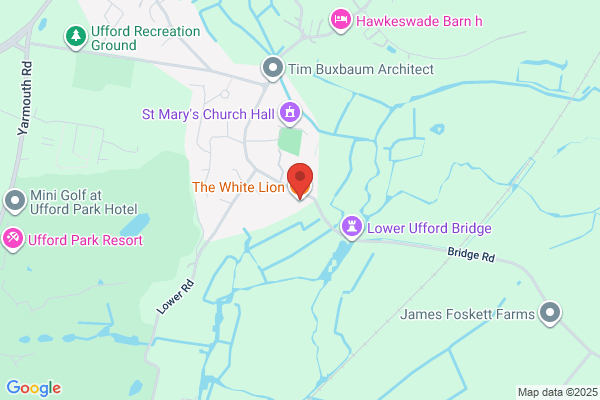 The White Lion