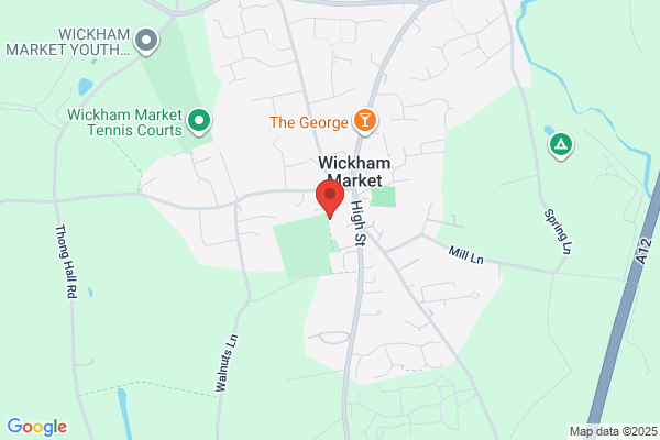 Wickham Market Football Club