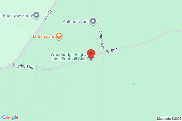 Woodbridge Rugby Union Football Club