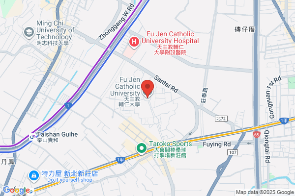 Fu Jen Ni