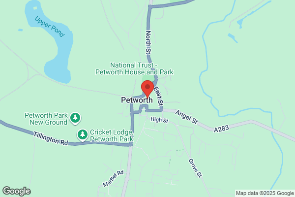 The Petworth Club