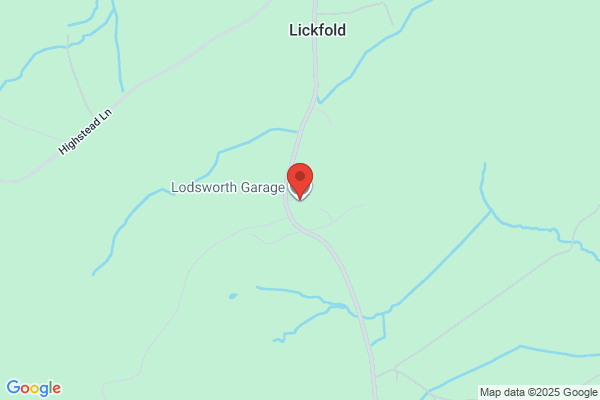 Lodsworth Garage Ltd