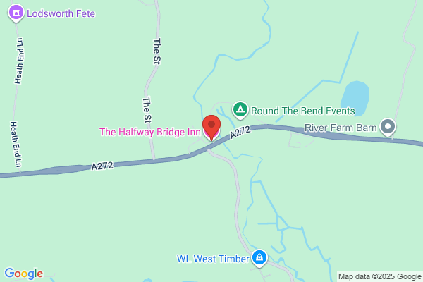 The Halfway Bridge Inn
