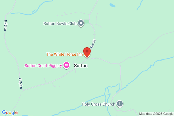 The White Horse