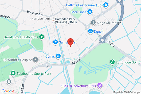 DHL Express Service Point (Safestore Eastbourne)