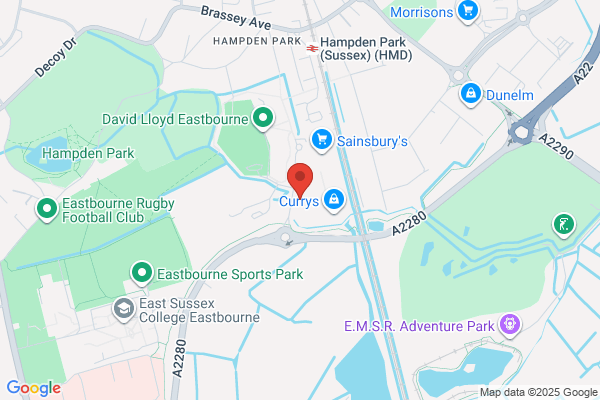 Sainsbury's Petrol Station