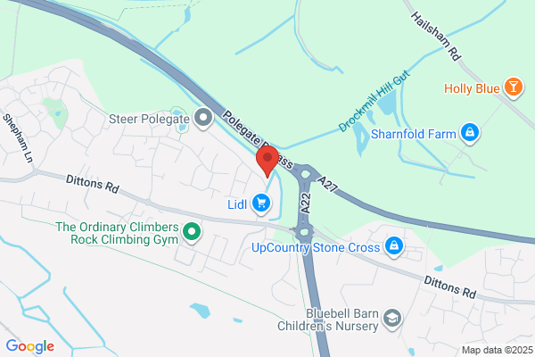 Howdens - Polegate