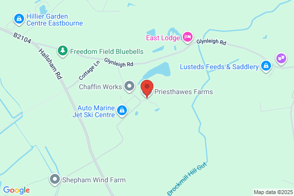 Priesthawes Farms Ltd