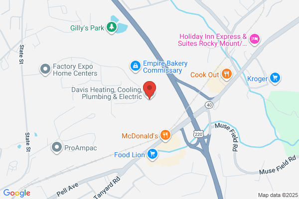 Davis Plumbing & Heating