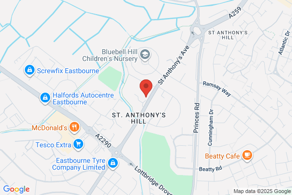 St Anthonys Sub Post Office