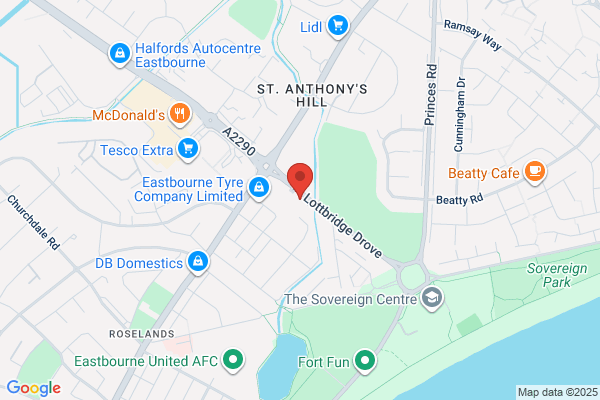 KFC Eastbourne - Lottbridge Drove