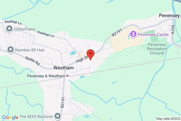Pevensey & Westham C Of E Primary School