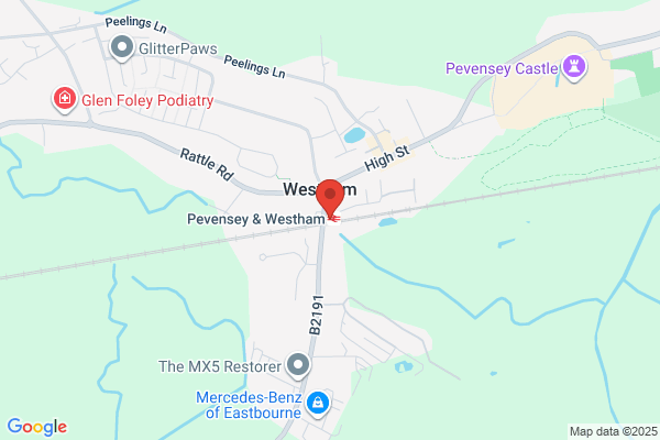 Car Park Pevensey & Westham Station | APCOA
