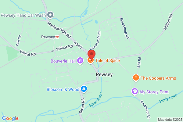 SPAR Pewsey