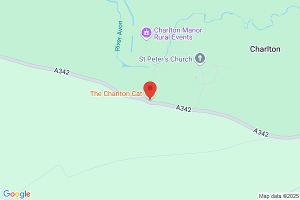 The Charlton Cat