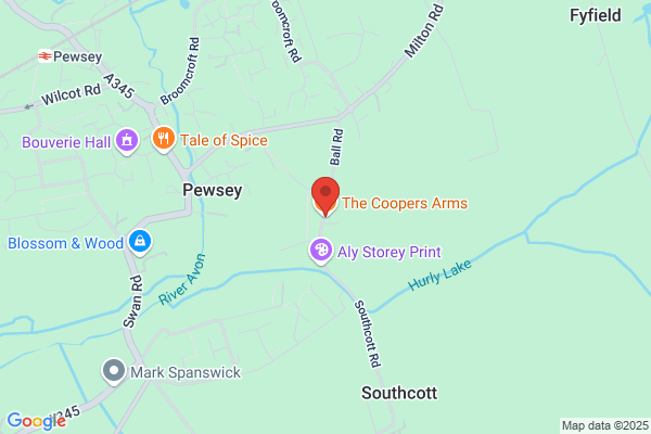 The Coopers Arms