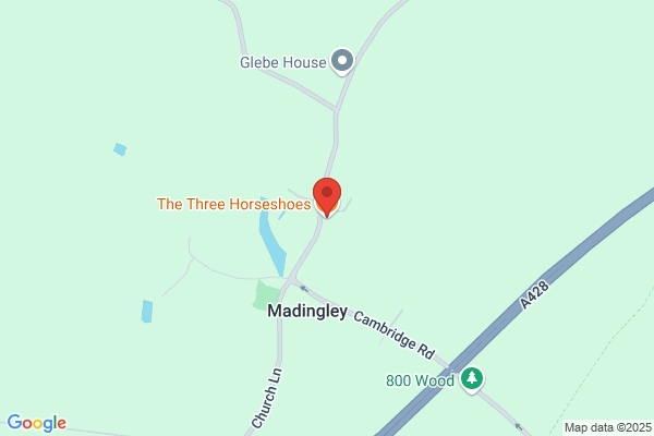 The Three Horseshoes