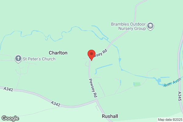 Rushall C Of E (Aided) Primary School