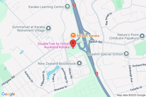 DoubleTree by Hilton Karaka