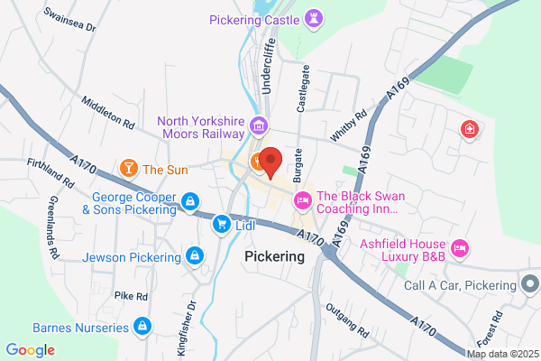 Pickering Post Office