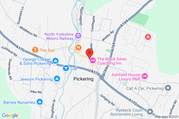 D J Horsley (Pickering) Ltd