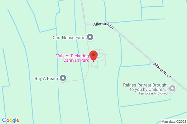 Vale Pickering Caravan Park