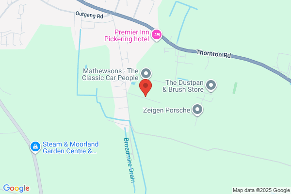 The Ryedale Detached Youth Work Project