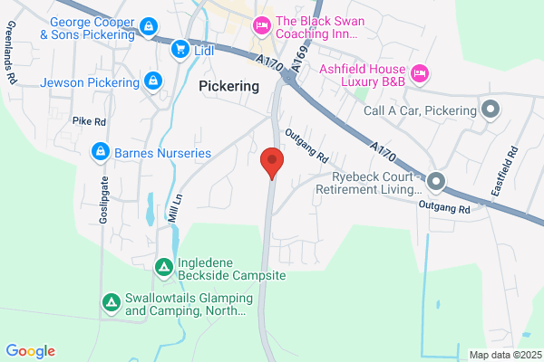 SPAR Pickering