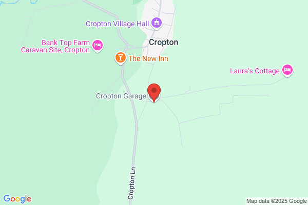 Cropton Garage