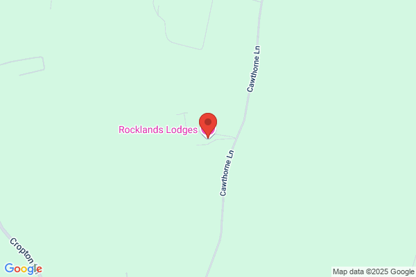 Rocklands Lodges