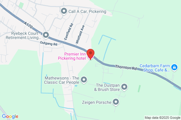 Premier Inn Pickering hotel