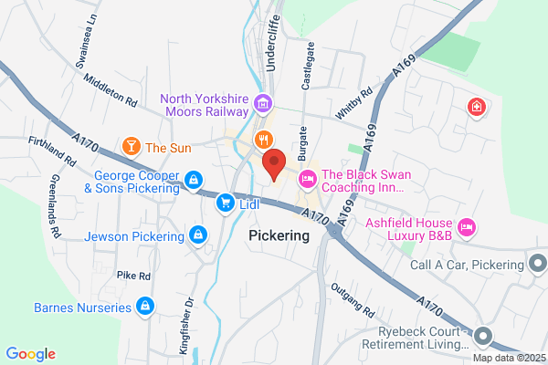 Paddisons Of Pickering