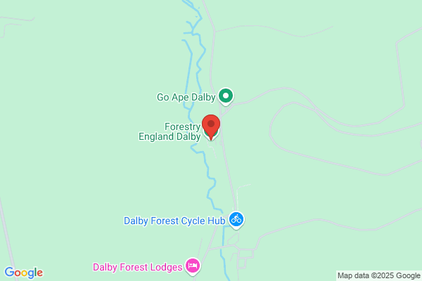 Dalby Forest Visitors Centre