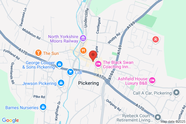 Pickering & District Conservative Club