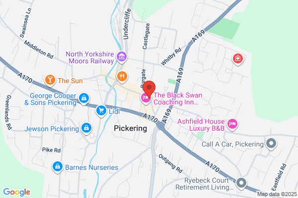 Pickering Airgins