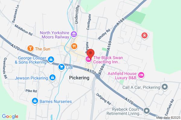 Pickering Airguns