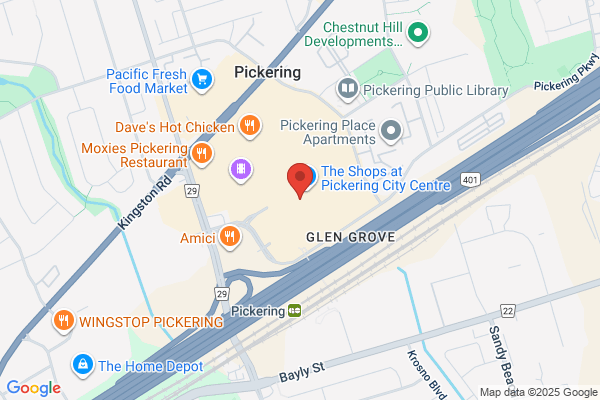 Pickering Computer Exchange