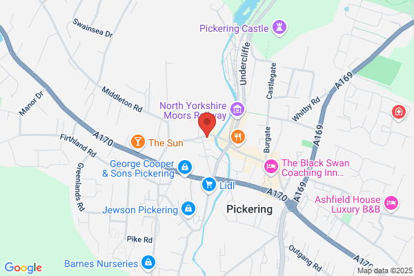 Pickering War Memorial Charitable Trust