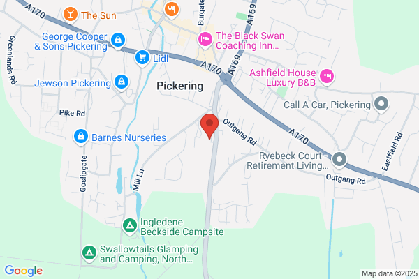 Pickering Youth Centre