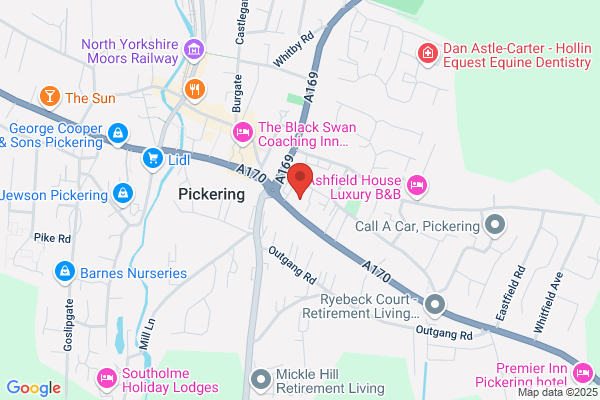 Robinsons Opticians Ltd