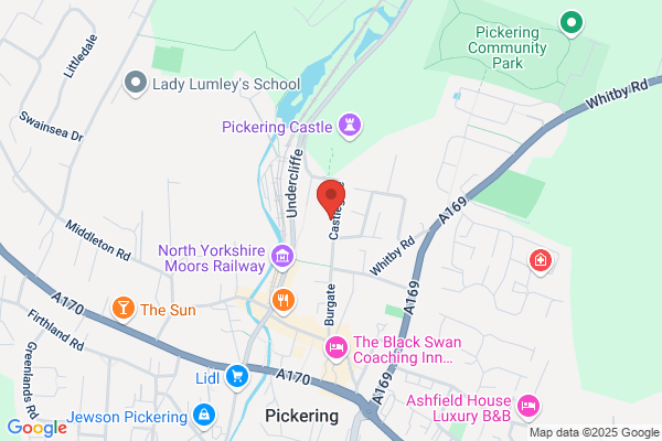 Pickering Society Of Friends