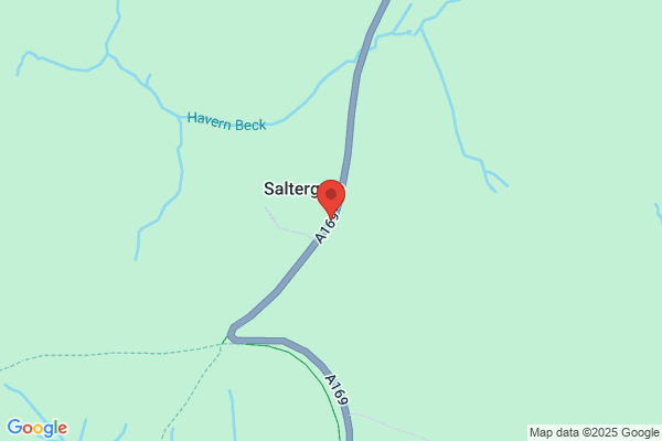 Saltersgate Inn
