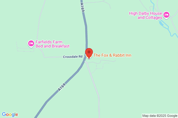 The Fox & Rabbit Inn