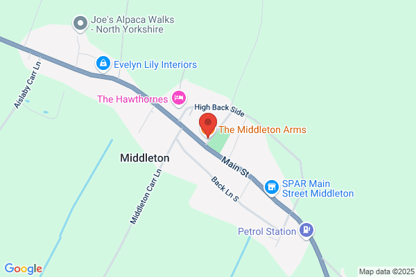 The Middleton Arms