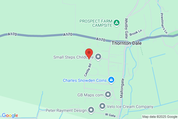 Thornton Dale C Of E Primary School