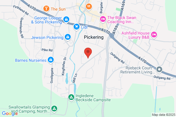 Pickering Recreation Club