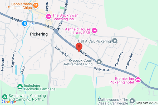 Co-op Food - Pickering - Eastgate