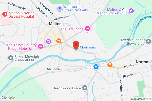 W M Morrison Supermarkets PLC